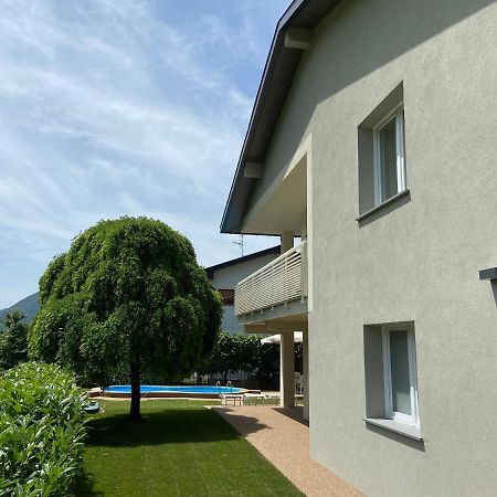 Maison Morandi Spinone Al Lago Eksteriør billede