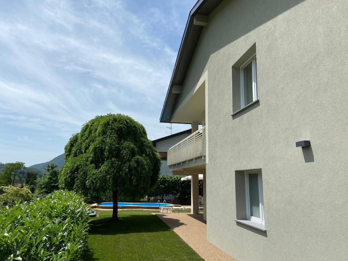 Maison Morandi Spinone Al Lago Eksteriør billede