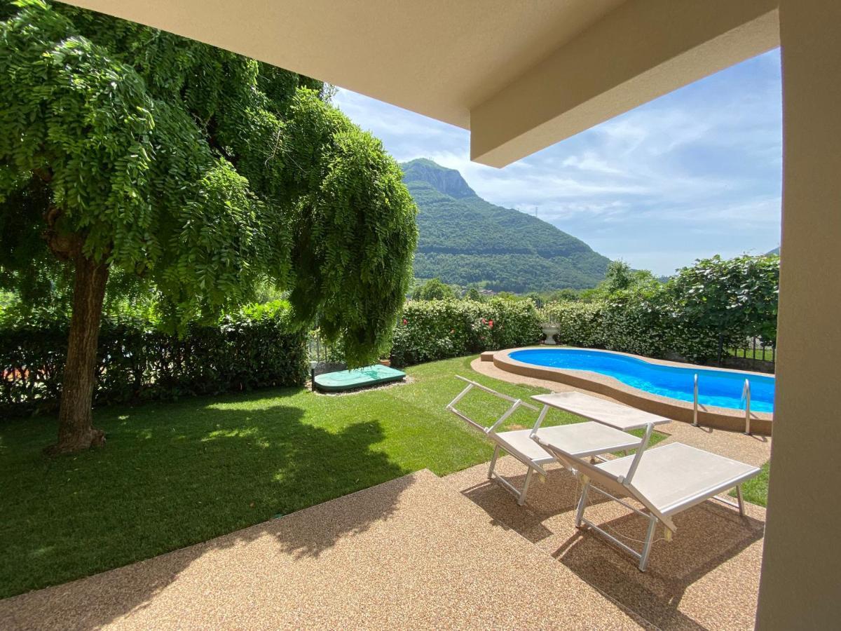 Maison Morandi Spinone Al Lago Eksteriør billede