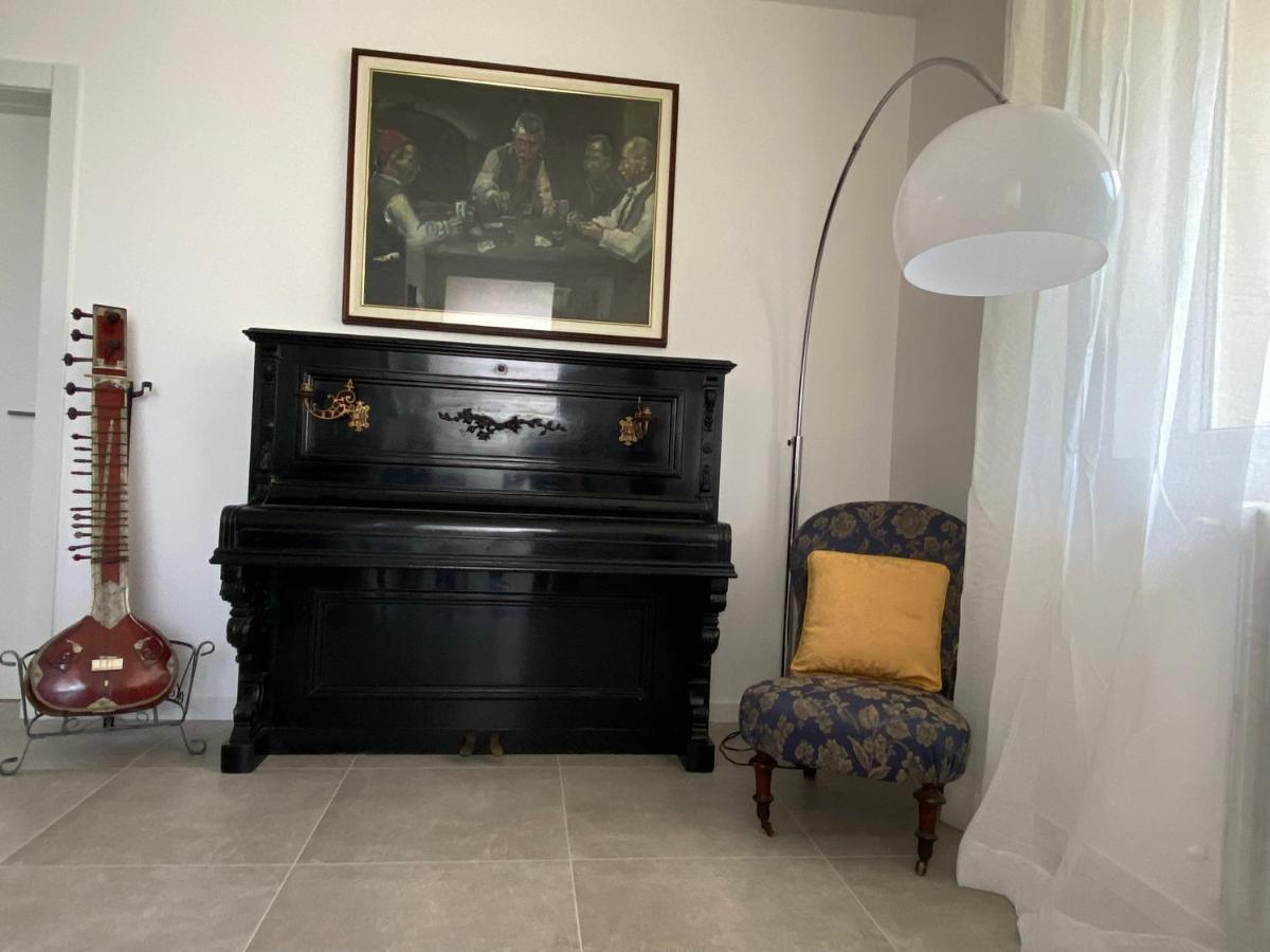 Maison Morandi Spinone Al Lago Eksteriør billede
