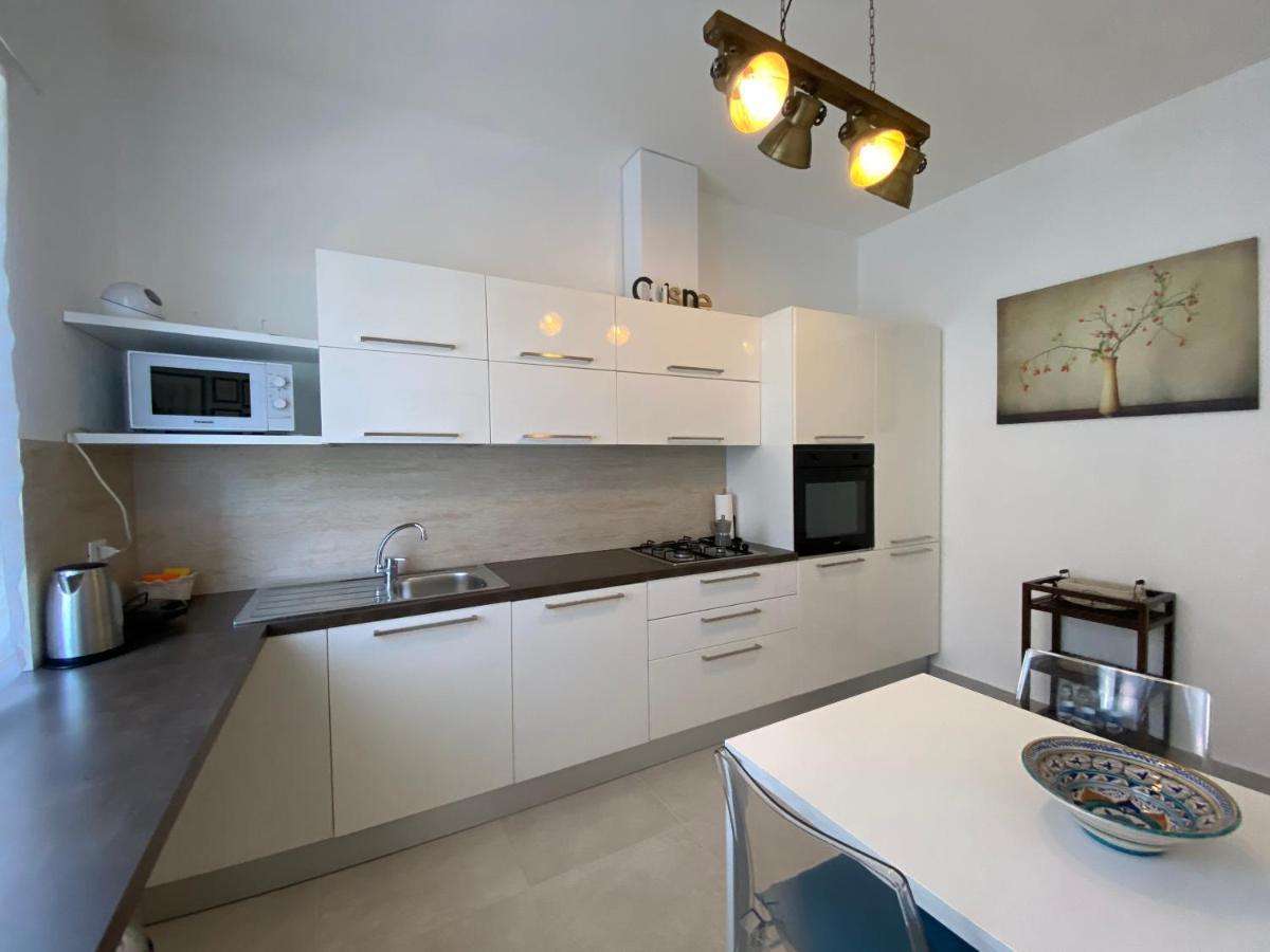 Maison Morandi Spinone Al Lago Eksteriør billede