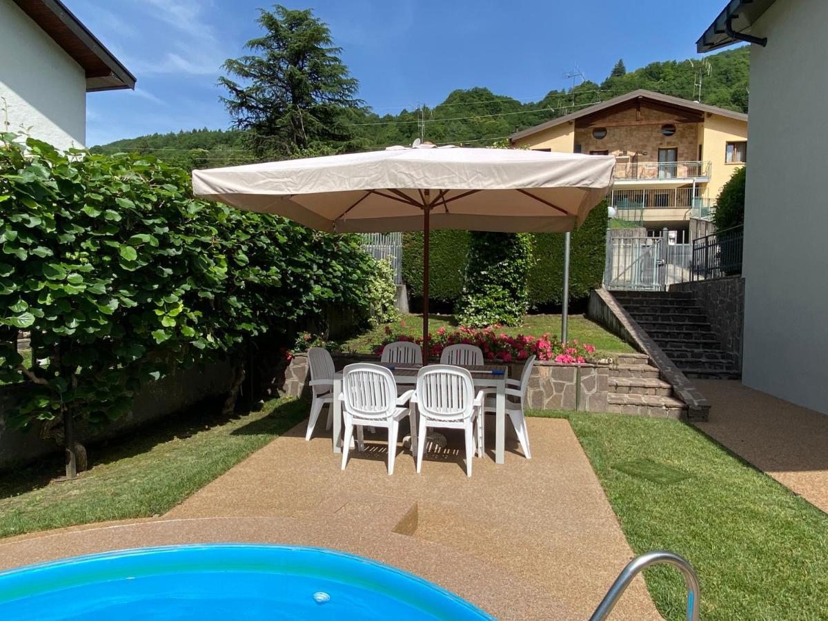 Maison Morandi Spinone Al Lago Eksteriør billede