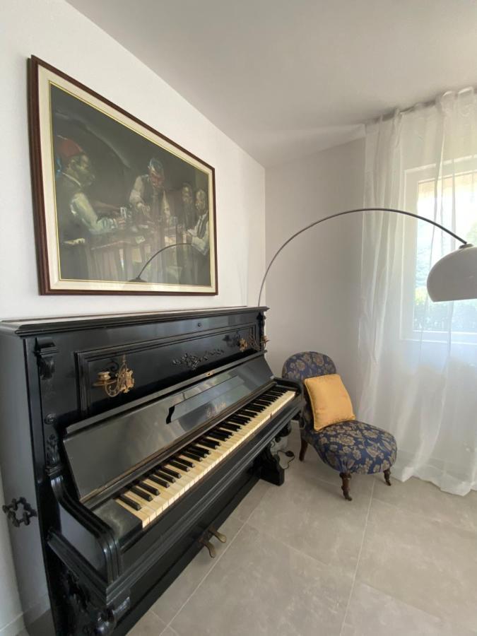 Maison Morandi Spinone Al Lago Eksteriør billede