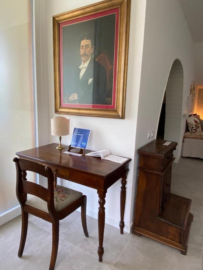 Maison Morandi Spinone Al Lago Eksteriør billede