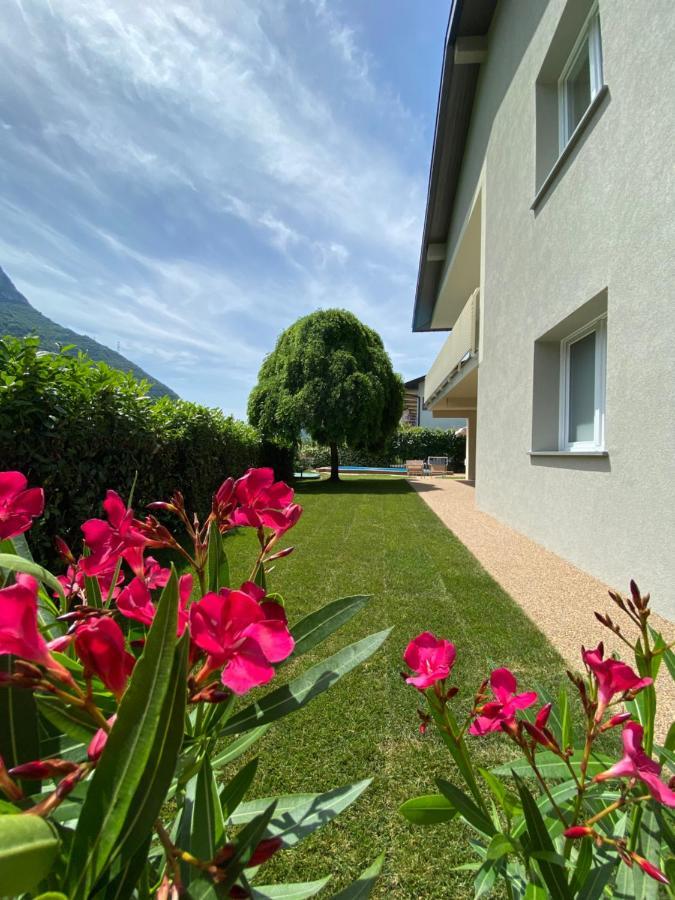 Maison Morandi Spinone Al Lago Eksteriør billede